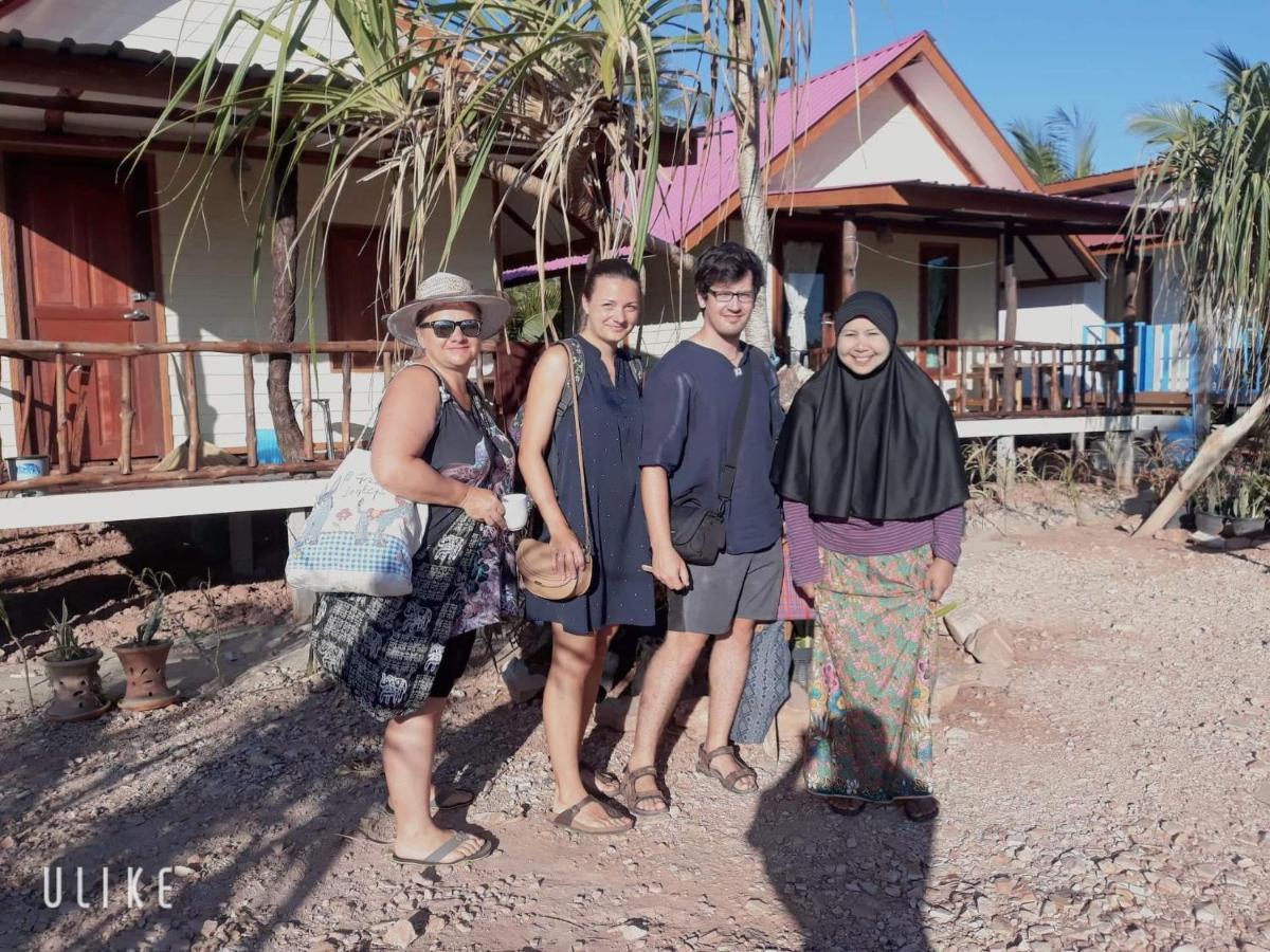 Blue Sky Bungalow Koh Jum Exterior photo