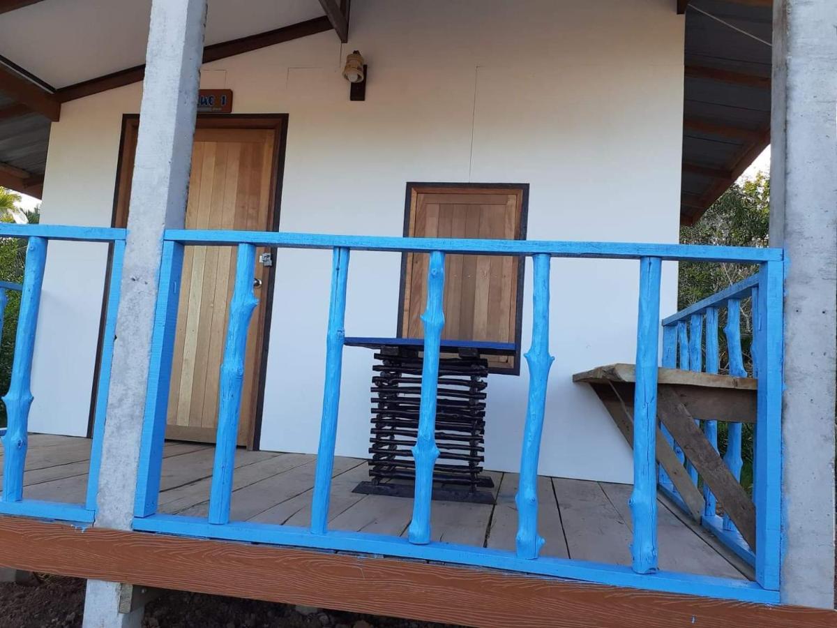 Blue Sky Bungalow Koh Jum Exterior photo