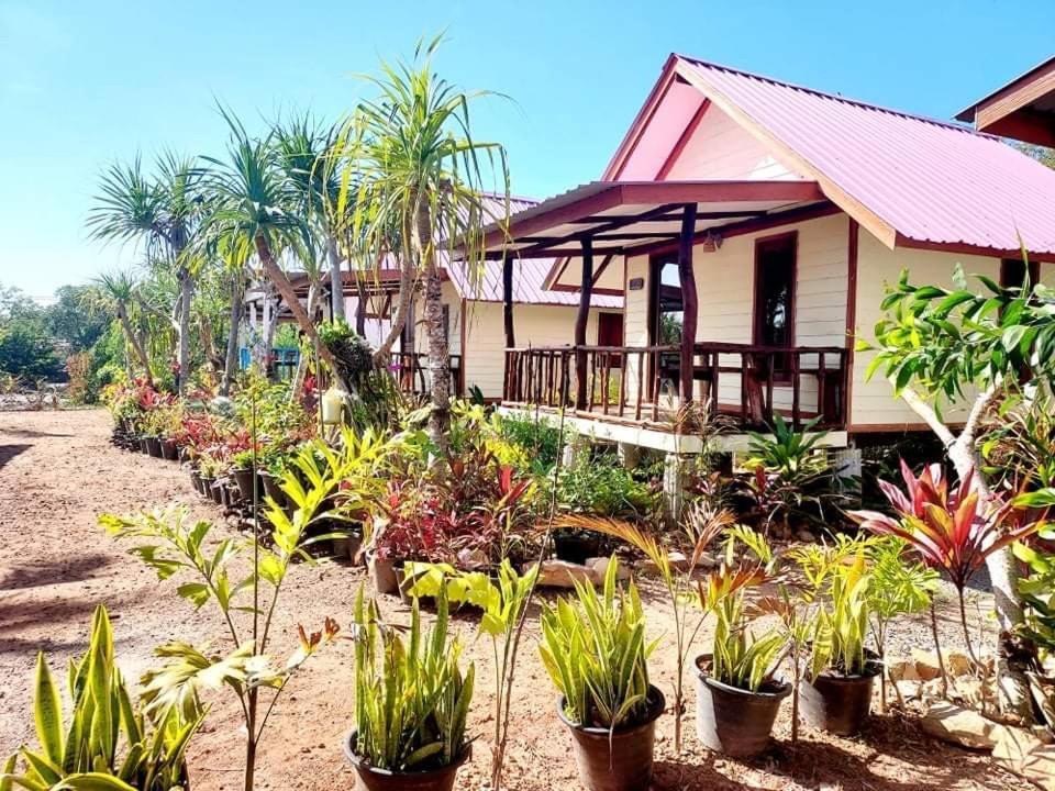 Blue Sky Bungalow Koh Jum Exterior photo