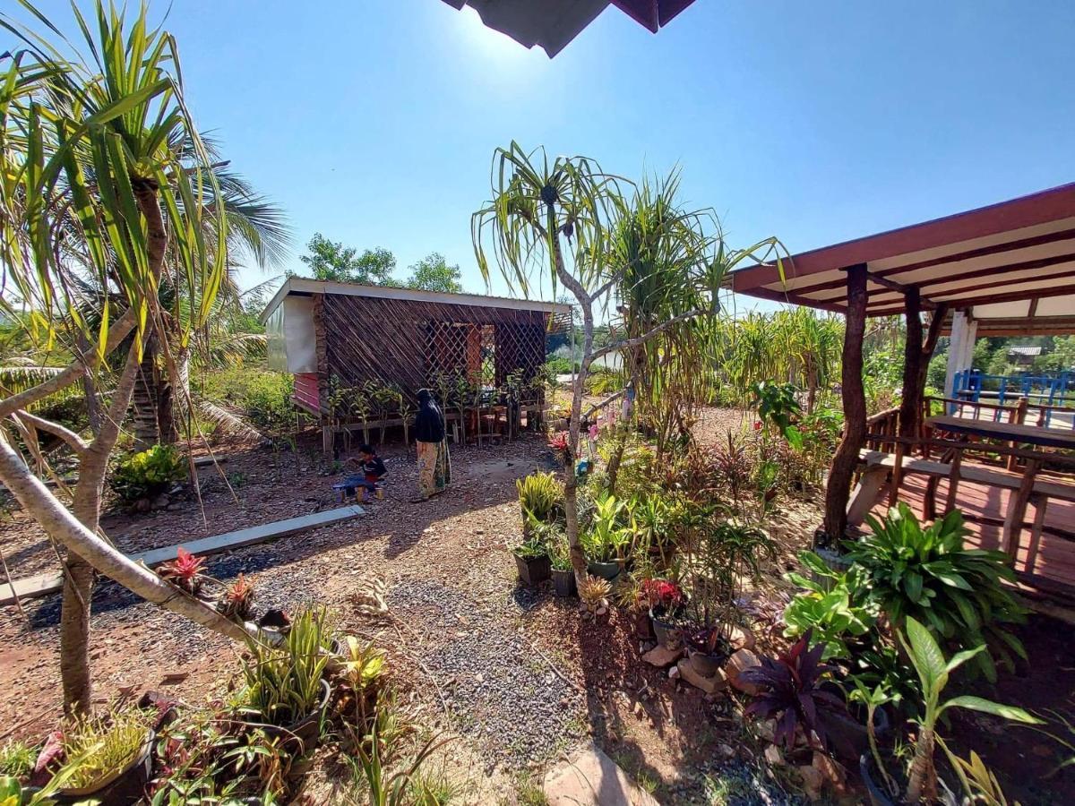 Blue Sky Bungalow Koh Jum Exterior photo