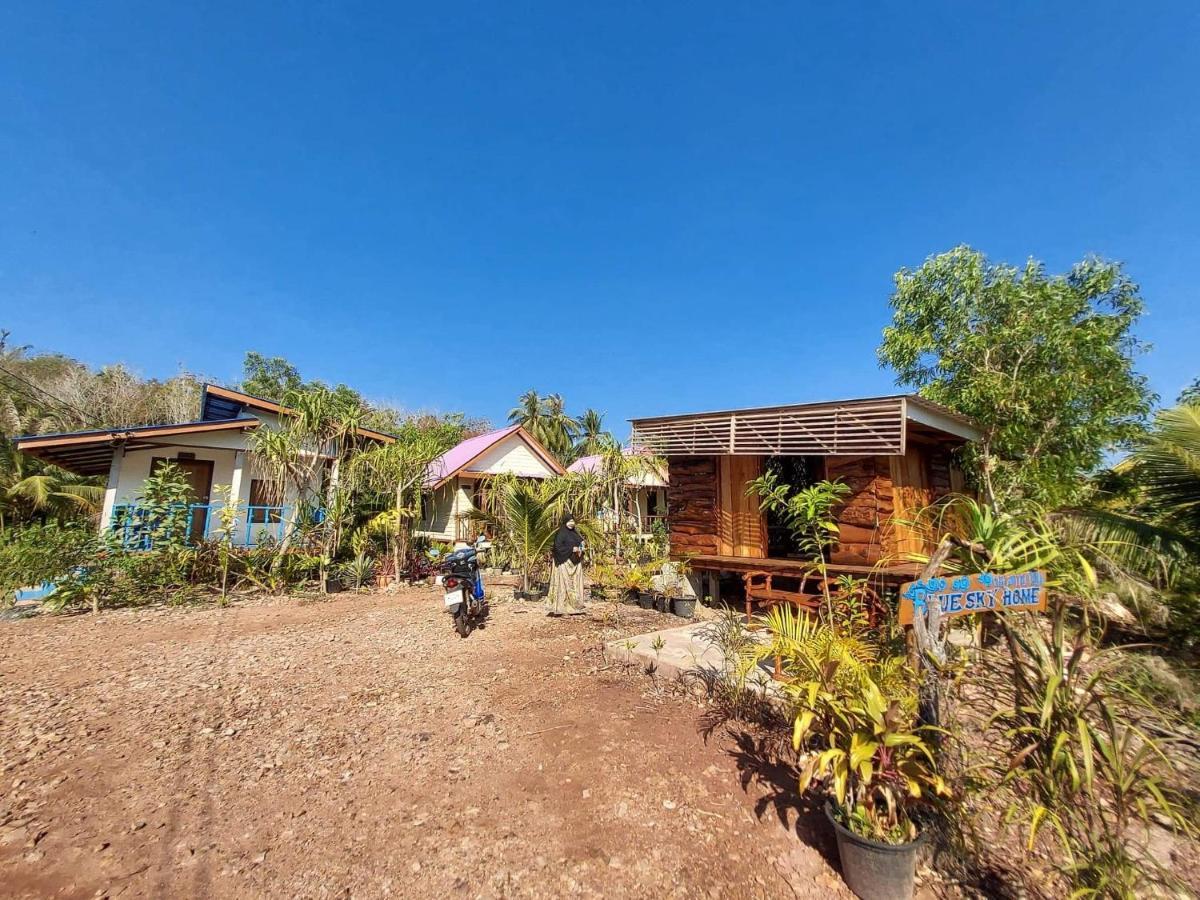 Blue Sky Bungalow Koh Jum Exterior photo